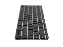 Load image into Gallery viewer, HP EliteBook 840 G3 HP 745 G3 HP 745 G4 HP 848 G3 HP ZBOOK 14 G3 HP 840 G4 Refurbished Keyboard SILVER - TellusRemShop
