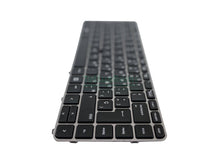 Load image into Gallery viewer, HP EliteBook 840 G3 HP 745 G3 HP 745 G4 HP 848 G3 HP ZBOOK 14 G3 HP 840 G4 Refurbished Keyboard SILVER - TellusRemShop