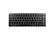 Load image into Gallery viewer, HP EliteBook 840 G3 HP 745 G3 HP 745 G4 HP 848 G3 HP ZBOOK 14 G3 HP 840 G4 Refurbished Keyboard SILVER - TellusRemShop