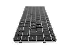 Load image into Gallery viewer, HP EliteBook 840 G3 HP 745 G3 HP 745 G4 HP 848 G3 HP ZBOOK 14 G3 HP 840 G4 Refurbished Keyboard SILVER - TellusRemShop
