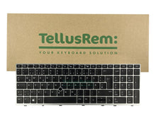 Load image into Gallery viewer, HP EliteBook 850 G5 HP 755 G5 HP 855 G5 HP 750 G5 Refurbished Keyboard - TellusRemShop