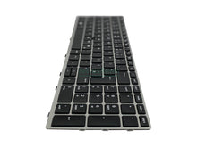 Load image into Gallery viewer, HP EliteBook 850 G5 HP 755 G5 HP 855 G5 HP 750 G5 Refurbished Keyboard - TellusRemShop
