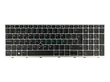 Load image into Gallery viewer, HP EliteBook 850 G5 HP 755 G5 HP 855 G5 HP 750 G5 Refurbished Keyboard - TellusRemShop
