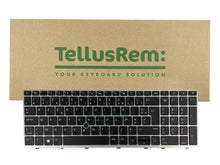 Load image into Gallery viewer, HP EliteBook 850 G5 HP 755 G5 HP 855 G5 HP 750 G5 Refurbished Keyboard - TellusRemShop