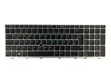 Load image into Gallery viewer, HP EliteBook 850 G5 HP 755 G5 HP 855 G5 HP 750 G5 Refurbished Keyboard - TellusRemShop