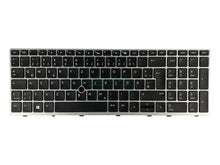 Load image into Gallery viewer, HP EliteBook 850 G5 HP 755 G5 HP 855 G5 HP 750 G5 Refurbished Keyboard - TellusRemShop
