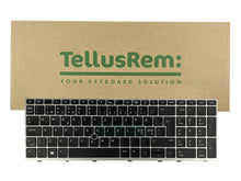 Load image into Gallery viewer, HP EliteBook 850 G5 HP 755 G5 HP 855 G5 HP 750 G5 Refurbished Keyboard - TellusRemShop
