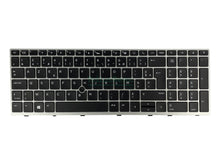 Load image into Gallery viewer, HP EliteBook 850 G5 HP 755 G5 HP 855 G5 HP 750 G5 Refurbished Keyboard - TellusRemShop