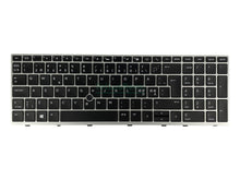 Load image into Gallery viewer, HP EliteBook 850 G5 HP 755 G5 HP 855 G5 HP 750 G5 Refurbished Keyboard - TellusRemShop