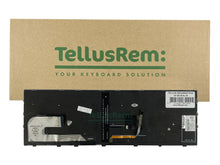 Load image into Gallery viewer, HP EliteBook 850 G5 HP 755 G5 HP 855 G5 HP 750 G5 Refurbished Keyboard - TellusRemShop