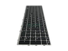 Load image into Gallery viewer, HP EliteBook 850 G5 HP 755 G5 HP 855 G5 HP 750 G5 Refurbished Keyboard - TellusRemShop
