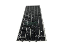 Load image into Gallery viewer, HP EliteBook 850 G5 HP 755 G5 HP 855 G5 HP 750 G5 Refurbished Keyboard - TellusRemShop