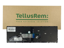 Load image into Gallery viewer, HP Zbook 15/17 - G3/G4 Refurbished Keyboard - TellusRemShop