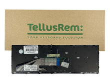 Load image into Gallery viewer, HP Zbook 15/17 - G3/G4 Refurbished Keyboard - TellusRemShop