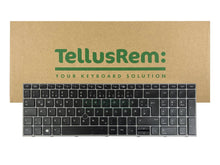 Load image into Gallery viewer, HP Zbook 15/17 - G3/G4 Refurbished Keyboard - TellusRemShop