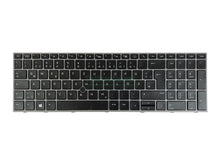 Load image into Gallery viewer, HP Zbook 15/17 - G3/G4 Refurbished Keyboard - TellusRemShop
