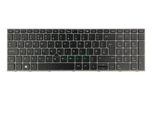 Load image into Gallery viewer, HP Zbook 15/17 G5/G6 Keyboard Refurbished - TellusRemShop