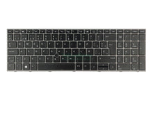Load image into Gallery viewer, HP Zbook 15/17 G5/G6 Keyboard Refurbished - TellusRemShop