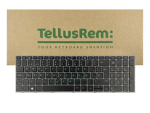 Load image into Gallery viewer, HP Zbook 15/17 G5/G6 Keyboard Refurbished - TellusRemShop