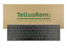 Load image into Gallery viewer, HP Zbook 15/17 G5/G6 Keyboard Refurbished - TellusRemShop