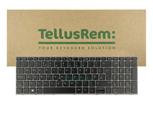 Load image into Gallery viewer, HP Zbook 15/17 G5/G6 Keyboard Refurbished - TellusRemShop