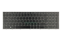 Load image into Gallery viewer, HP Zbook 15/17 G5/G6 Keyboard Refurbished - TellusRemShop
