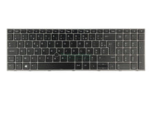 Load image into Gallery viewer, HP Zbook 15/17 G5/G6 Keyboard Refurbished - TellusRemShop
