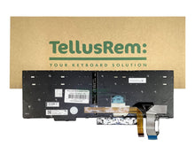 Load image into Gallery viewer, Lenovo ThinkPad P52 L580 E580 P72 T590 T580s Refurbished Keyboard - TellusRemShop