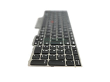 Load image into Gallery viewer, Lenovo ThinkPad P52 L580 E580 P72 T590 T580s Refurbished Keyboard - TellusRemShop