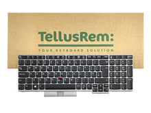 Load image into Gallery viewer, Lenovo ThinkPad P52 L580 E580 P72 T590 T580s Refurbished Keyboard - TellusRemShop