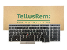 Load image into Gallery viewer, Lenovo ThinkPad P52 L580 E580 P72 T590 T580s Refurbished Keyboard - TellusRemShop