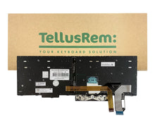 Load image into Gallery viewer, Lenovo ThinkPad P52 L580 E580 P72 T590 T580s Refurbished Keyboard - TellusRemShop
