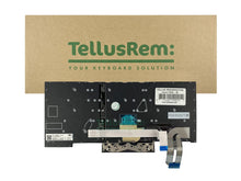 Load image into Gallery viewer, Lenovo Thinkpad T490S - T495S - T14s Replacement Keyboard - TellusRemShop