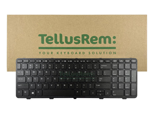 HP 650 G1 655 G1 Refurbished Keyboard - TellusRemShop