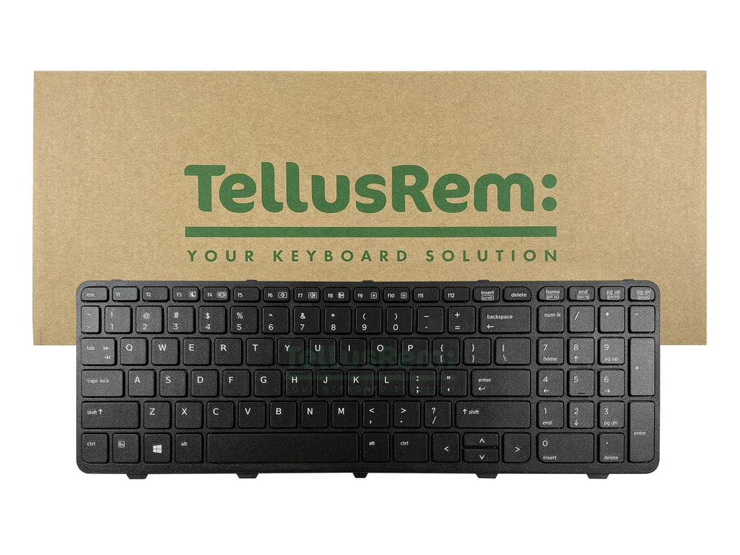 HP 650 G1 655 G1 Refurbished Keyboard - TellusRemShop