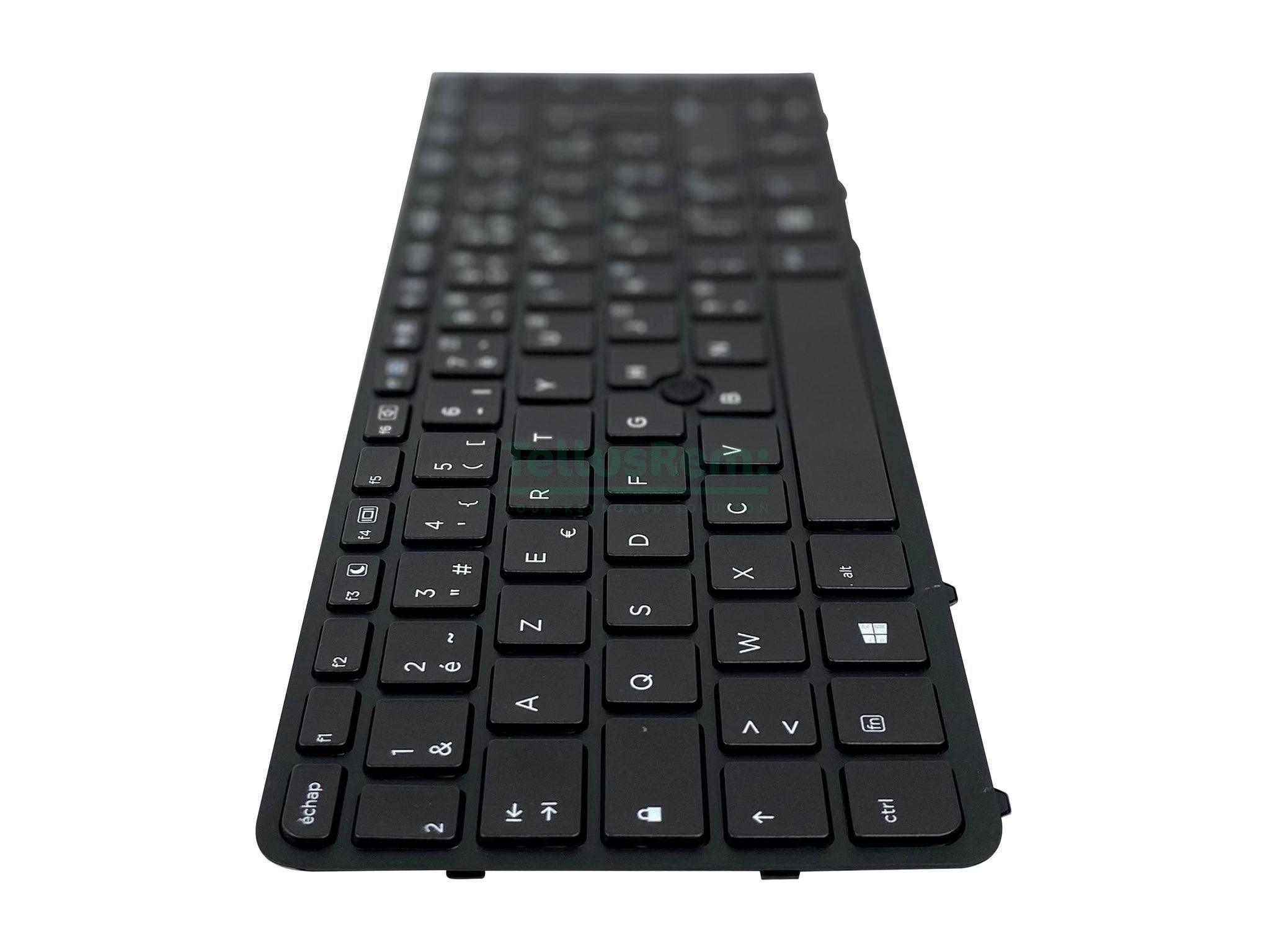 Clavier AZERTY Neuf Pour HP Elitebook 740 840 G1 G2 ZBook - Modèle CL-1339-840AZN