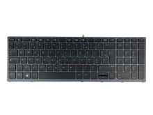 Load image into Gallery viewer, HP Zbook 15/17 - G3/G4 Refurbished Keyboard - TellusRemShop
