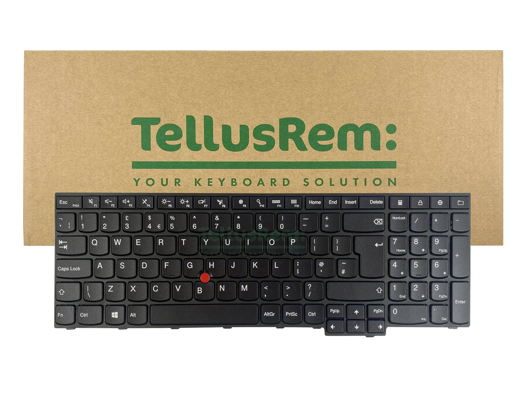 lenovo e550 keyboard replacement