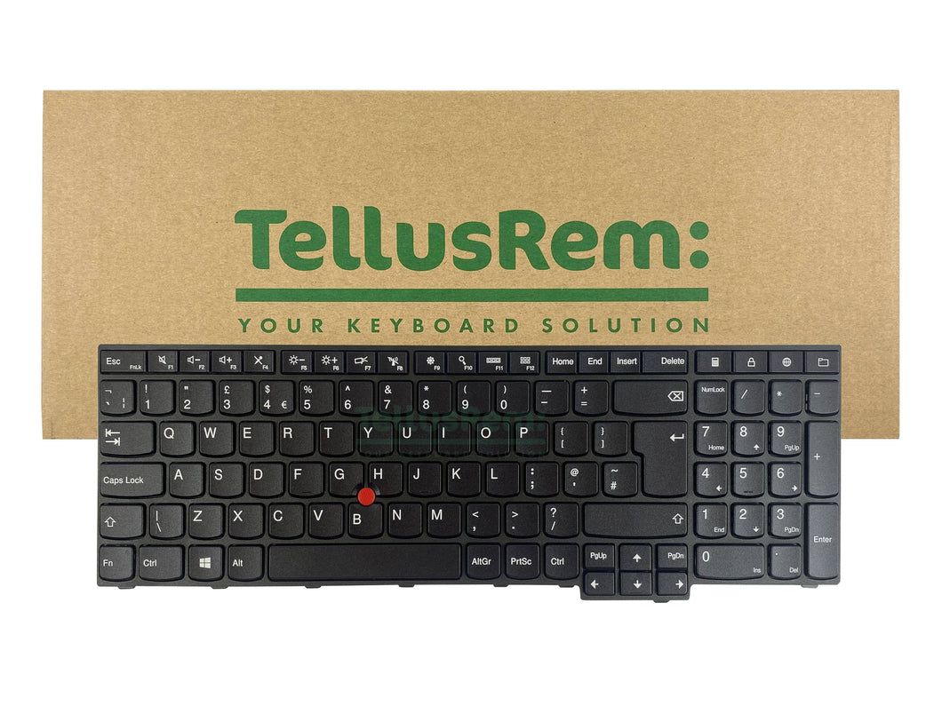 Lenovo ThinkPad E550 E560 E560C E555 E560P E565 Refurbished Keyboard - TellusRemShop