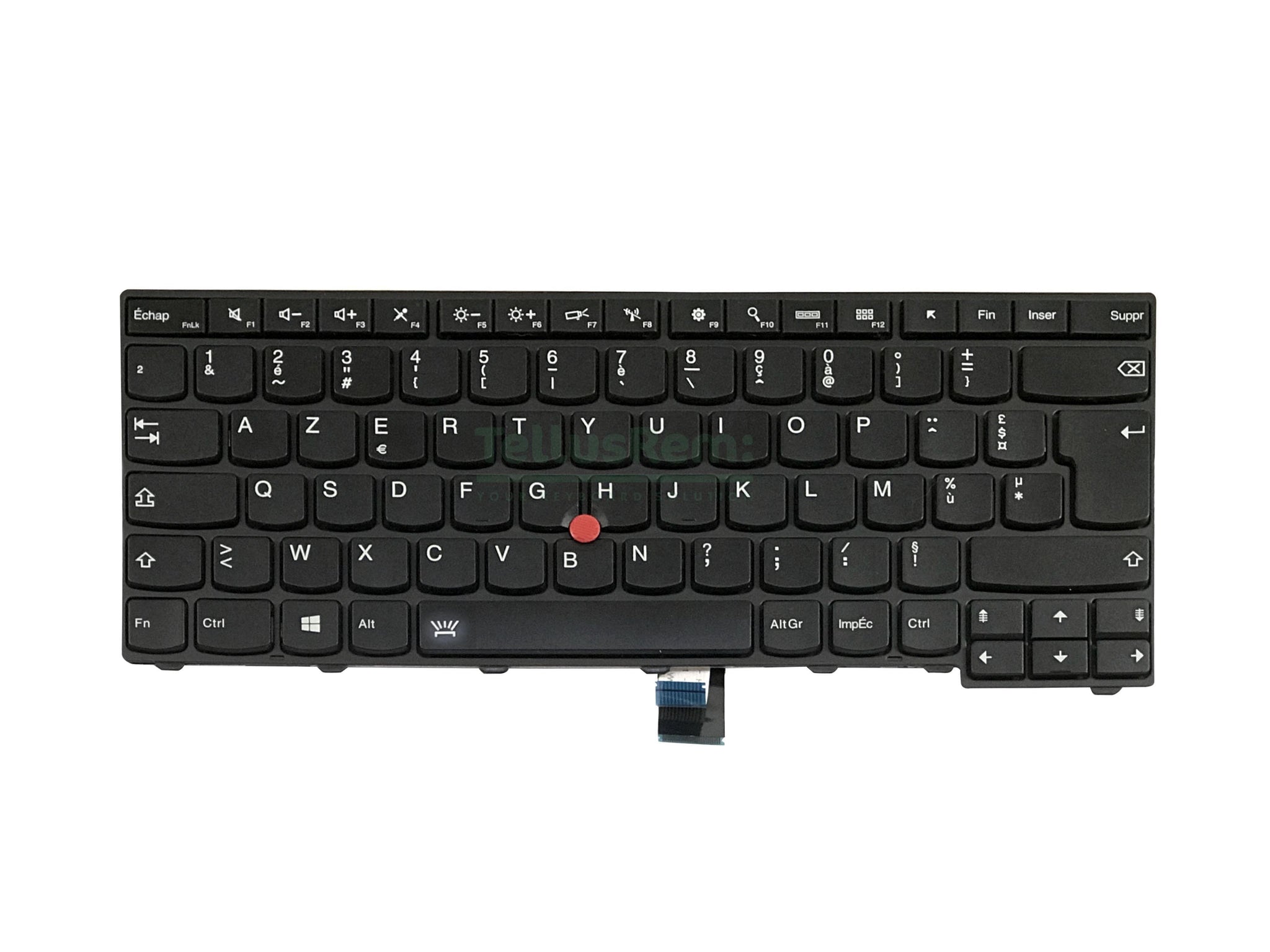 Replacement UK English QWERTY Keyboard For Lenovo ThinkPad T440 T450 T460 Series Laptops