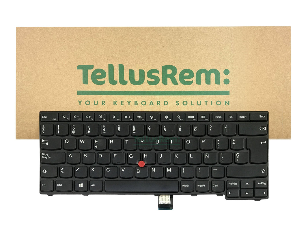 Lenovo Thinkpad T440 T431 T431S E431 T440P T440S E440 L440 T450 T450S T460 L450 T440E Refurbished Keyboard - TellusRemShop