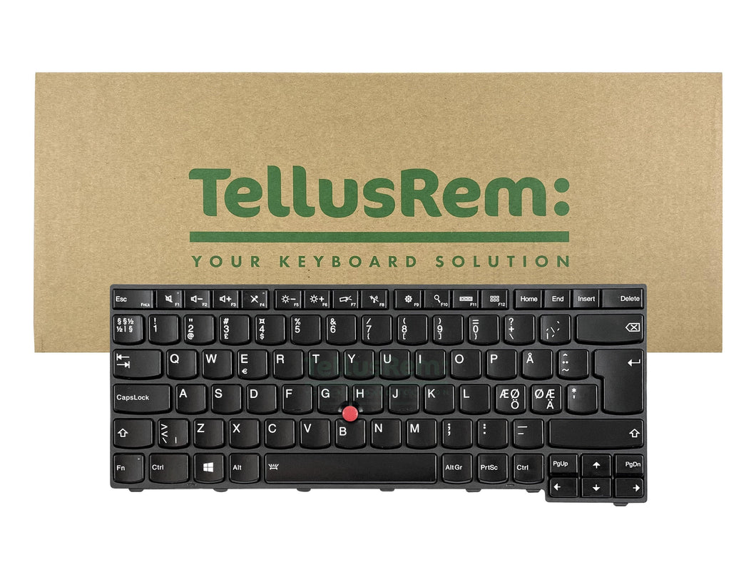 Lenovo Thinkpad T440 T431 T431S E431 T440P T440S E440 L440 T450 T450S T460 L450 T440E Refurbished Keyboard - TellusRemShop