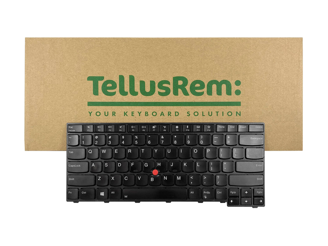 Lenovo ThinkPad T470s Refurbished Keyboard - TellusRemShop