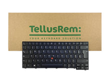 Load image into Gallery viewer, Lenovo ThinkPad T470s Refurbished Keyboard - TellusRemShop
