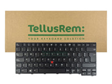 Load image into Gallery viewer, Lenovo ThinkPad T470s Refurbished Keyboard - TellusRemShop
