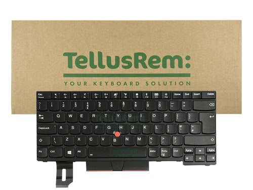 Lenovo ThinkPad T480S T490 E490 L480 L490 L380 L390 K380 Yoga L390 Yoga E490 E480 Refurbished Keyboard - TellusRemShop