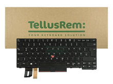 Load image into Gallery viewer, Lenovo ThinkPad T480S T490 E490 L480 L490 L380 L390 K380 Yoga L390 Yoga E490 E480 Refurbished Keyboard - TellusRemShop
