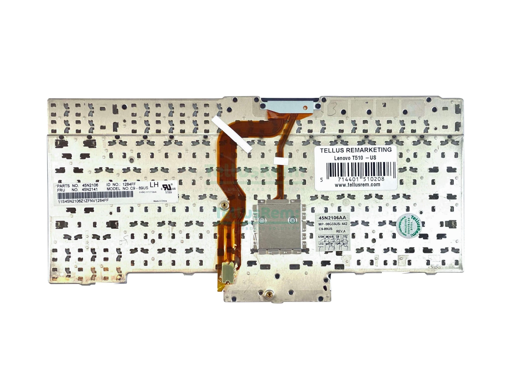 LENOVO Thinkpad T410 T420 X220 T510 T510i T520 T520i W510 W520 Keyboard Key