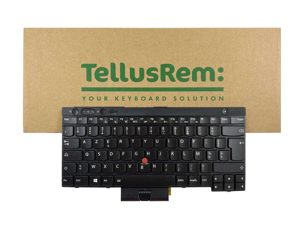 Lenovo ThinkPad T530 T430 T430I T430S T430SI T430U T530I T530S W530 X13X X230 X230I X230IT X230T Refurbished Keyboard - TellusRemShop