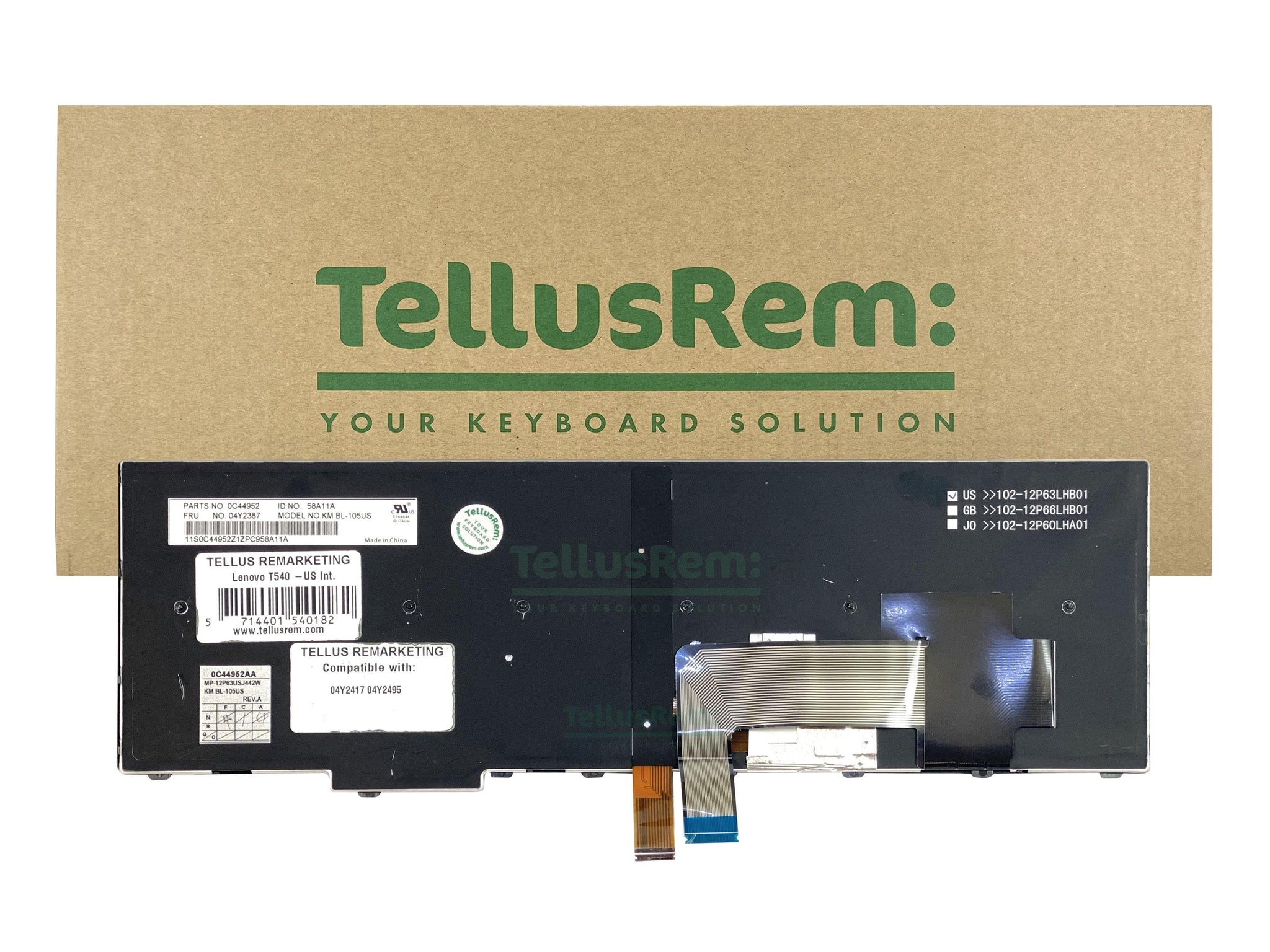 Direct Fit Keyboard Bàn Phím Laptop Lenovo Thinkpad E540 T540 E531 L540 W540 W541 T550 W550 Lenovo ThinkPad Keyboard Direct Fit Keyboard Bàn Phím Laptop Lenovo Thinkpad E540 T540 E531 L540 W540 W541 T550 W550 Lenovo ThinkPad Keyboard